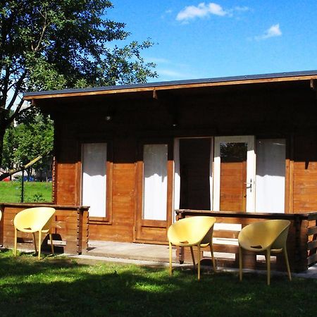 Kaunas Camp Inn Dış mekan fotoğraf