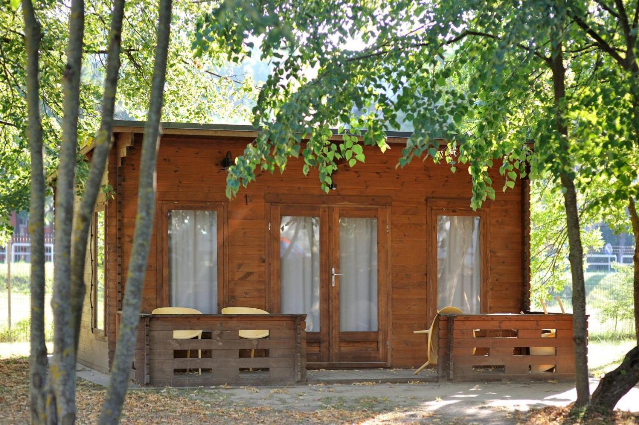 Kaunas Camp Inn Dış mekan fotoğraf