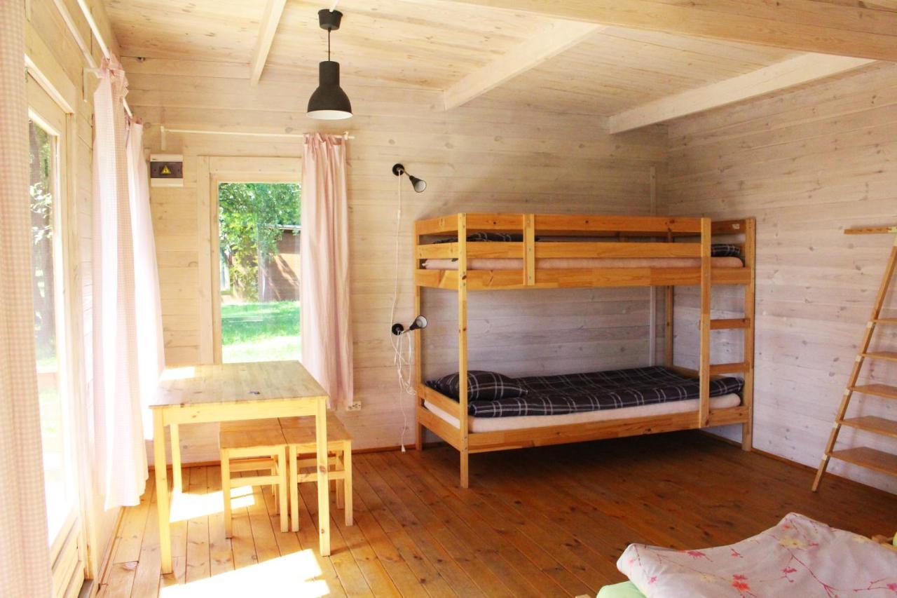 Kaunas Camp Inn Dış mekan fotoğraf