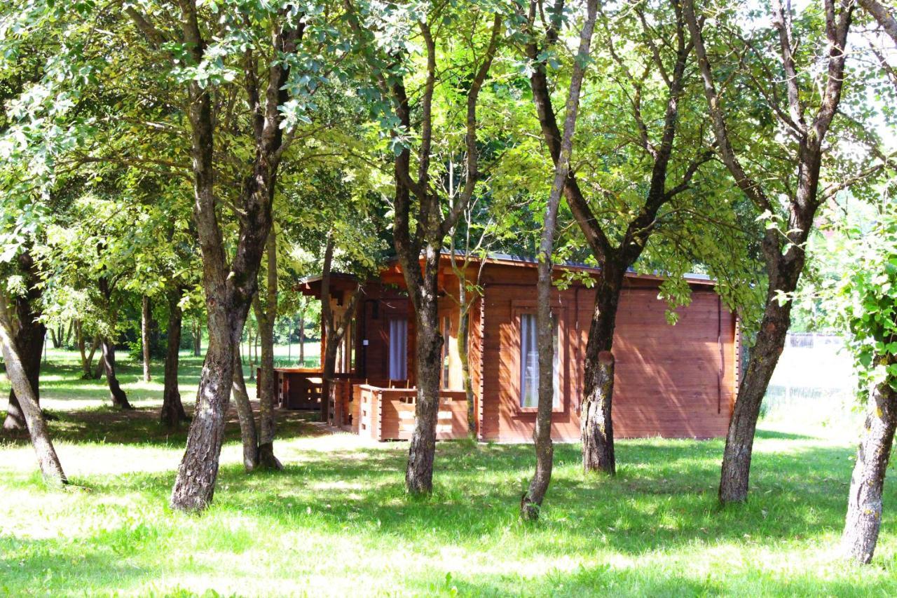 Kaunas Camp Inn Dış mekan fotoğraf