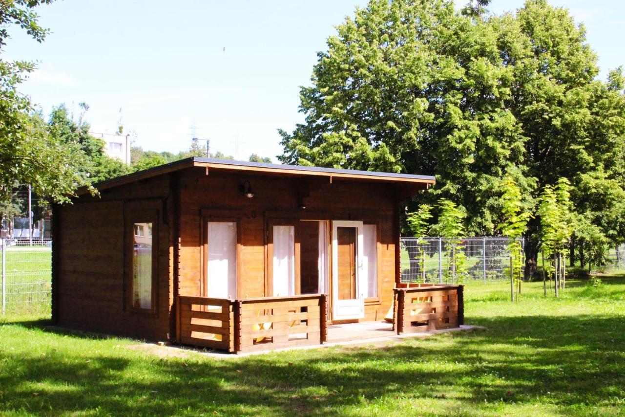Kaunas Camp Inn Dış mekan fotoğraf