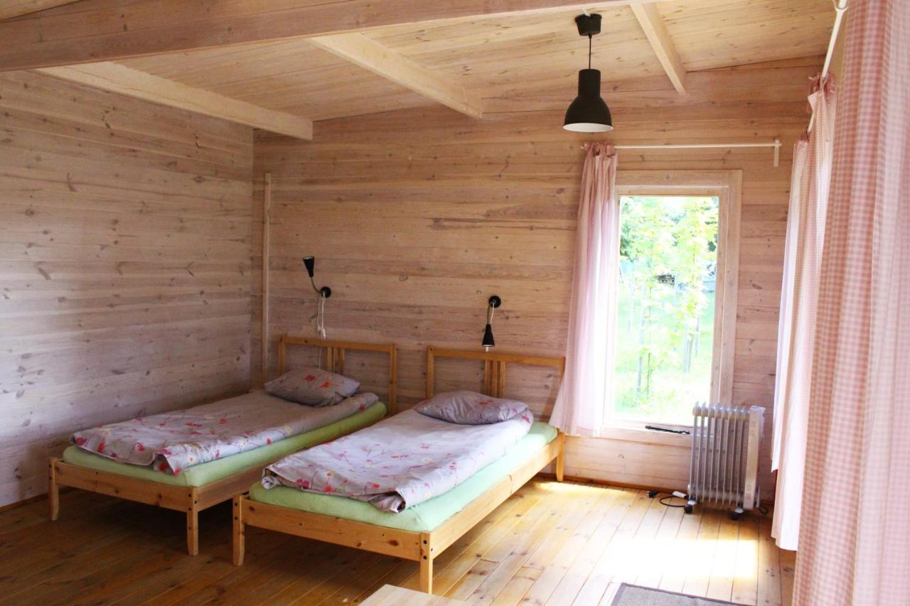 Kaunas Camp Inn Dış mekan fotoğraf