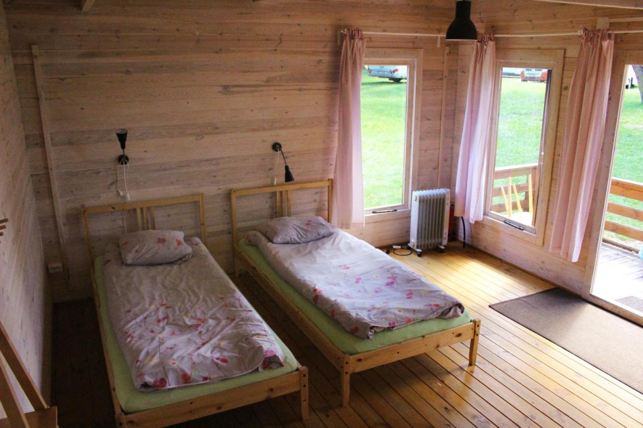 Kaunas Camp Inn Dış mekan fotoğraf