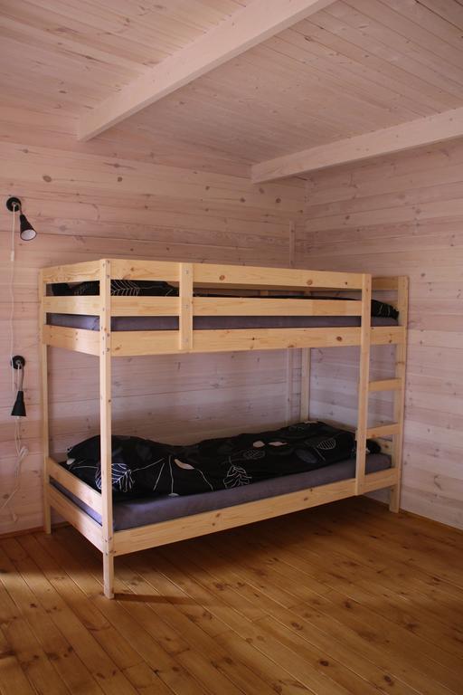 Kaunas Camp Inn Oda fotoğraf