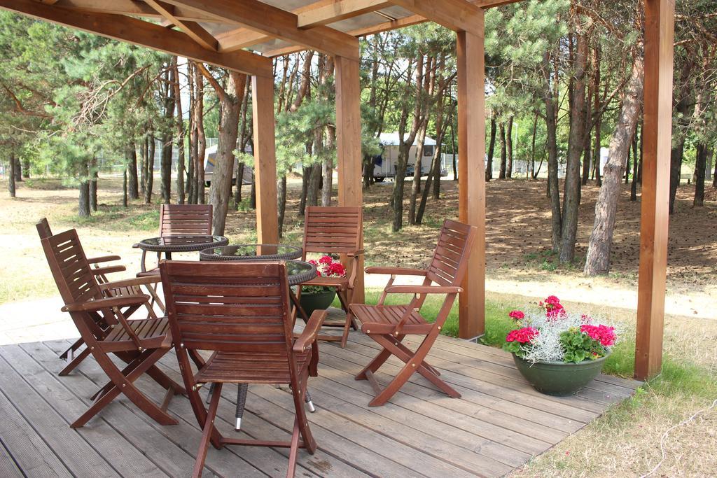 Kaunas Camp Inn Dış mekan fotoğraf