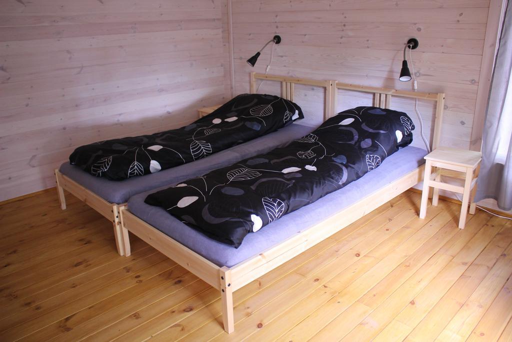 Kaunas Camp Inn Oda fotoğraf