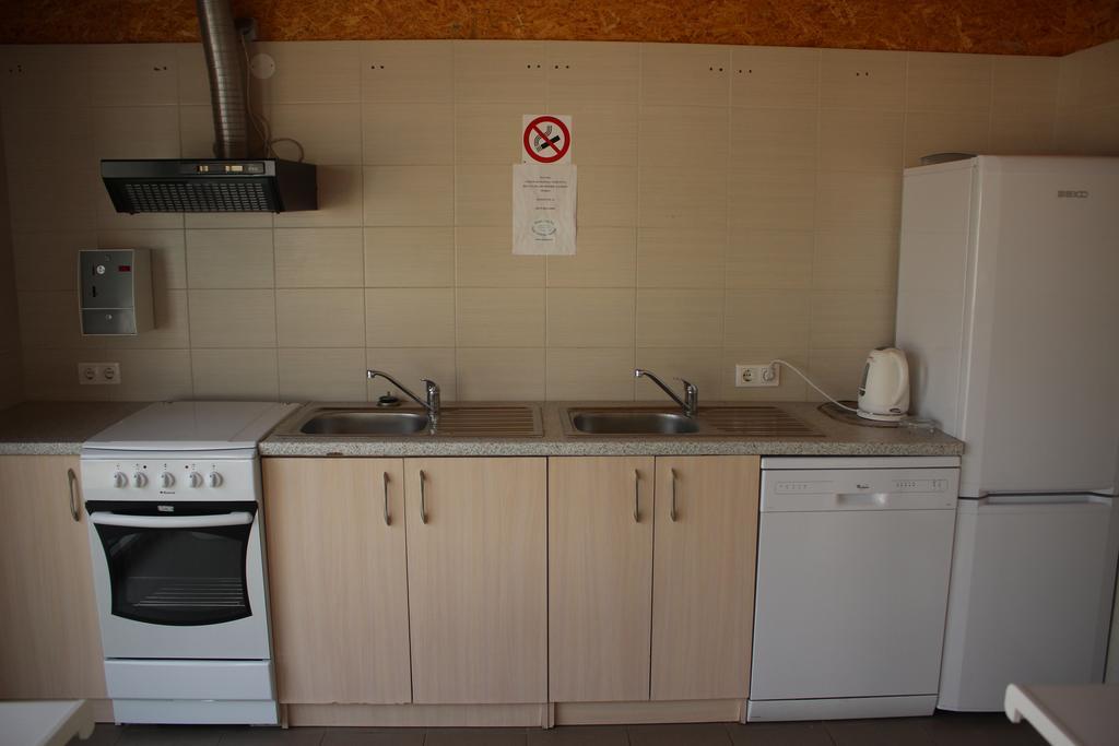 Kaunas Camp Inn Dış mekan fotoğraf
