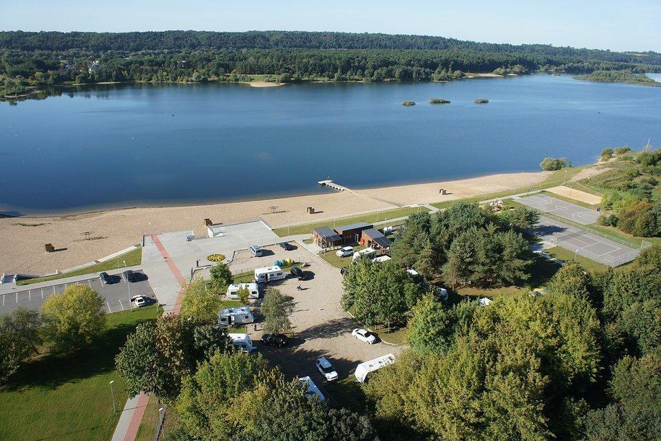 Kaunas Camp Inn Dış mekan fotoğraf