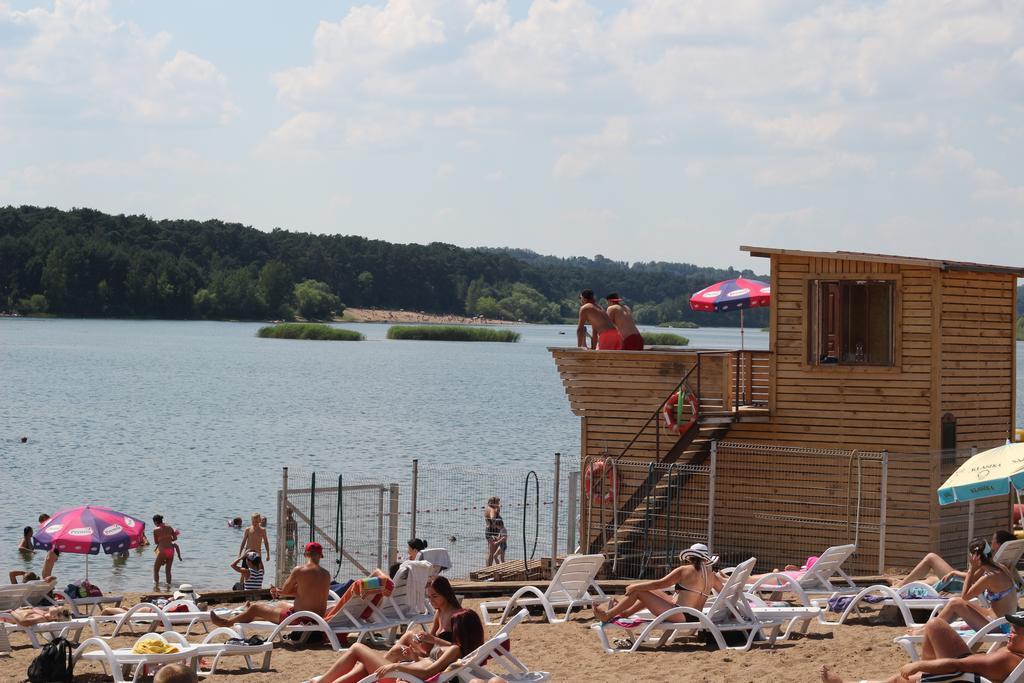 Kaunas Camp Inn Dış mekan fotoğraf