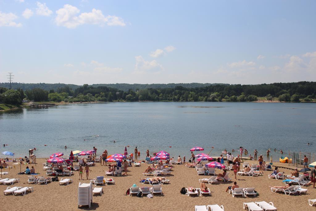 Kaunas Camp Inn Dış mekan fotoğraf