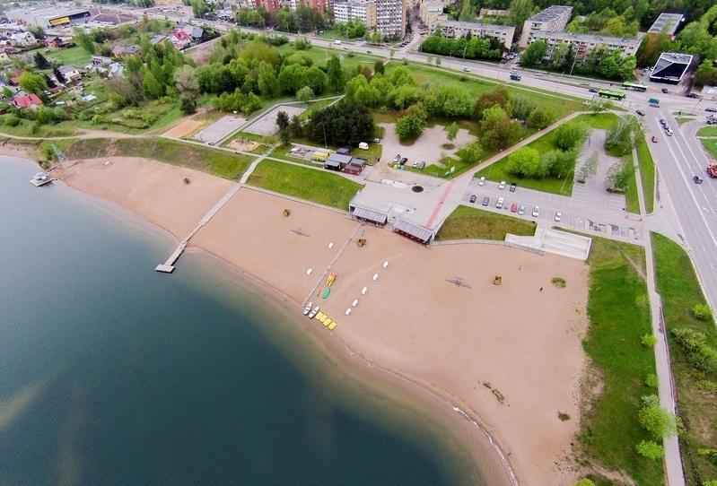 Kaunas Camp Inn Dış mekan fotoğraf