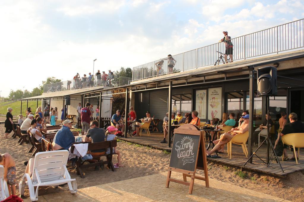 Kaunas Camp Inn Dış mekan fotoğraf