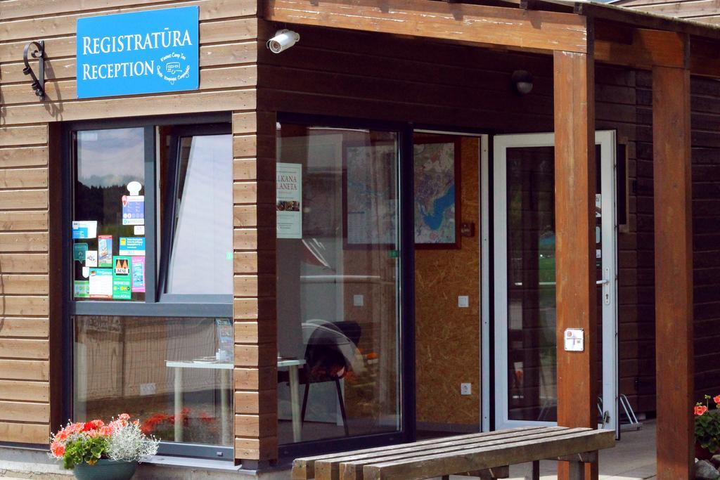 Kaunas Camp Inn Dış mekan fotoğraf