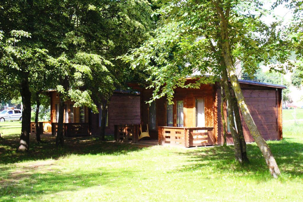 Kaunas Camp Inn Dış mekan fotoğraf