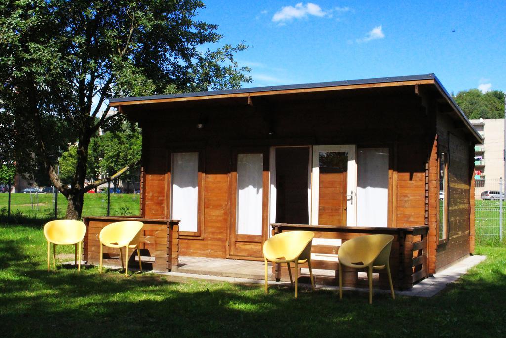 Kaunas Camp Inn Dış mekan fotoğraf