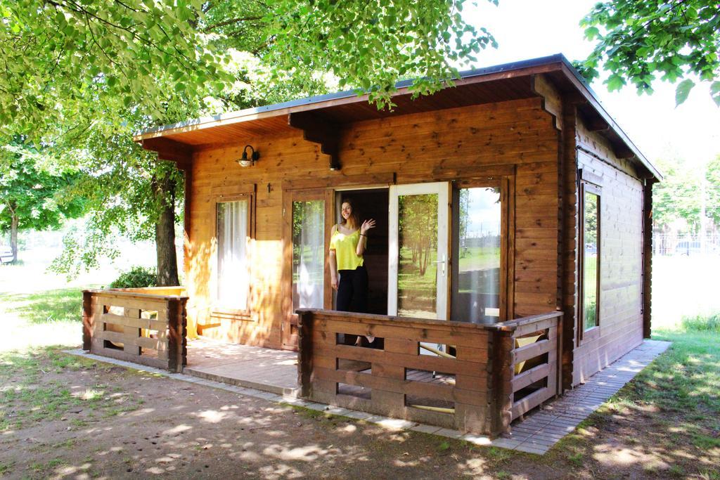 Kaunas Camp Inn Dış mekan fotoğraf