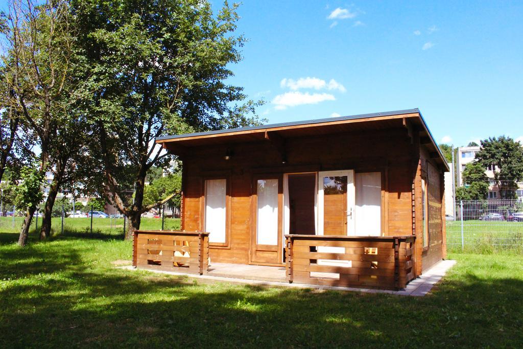 Kaunas Camp Inn Dış mekan fotoğraf