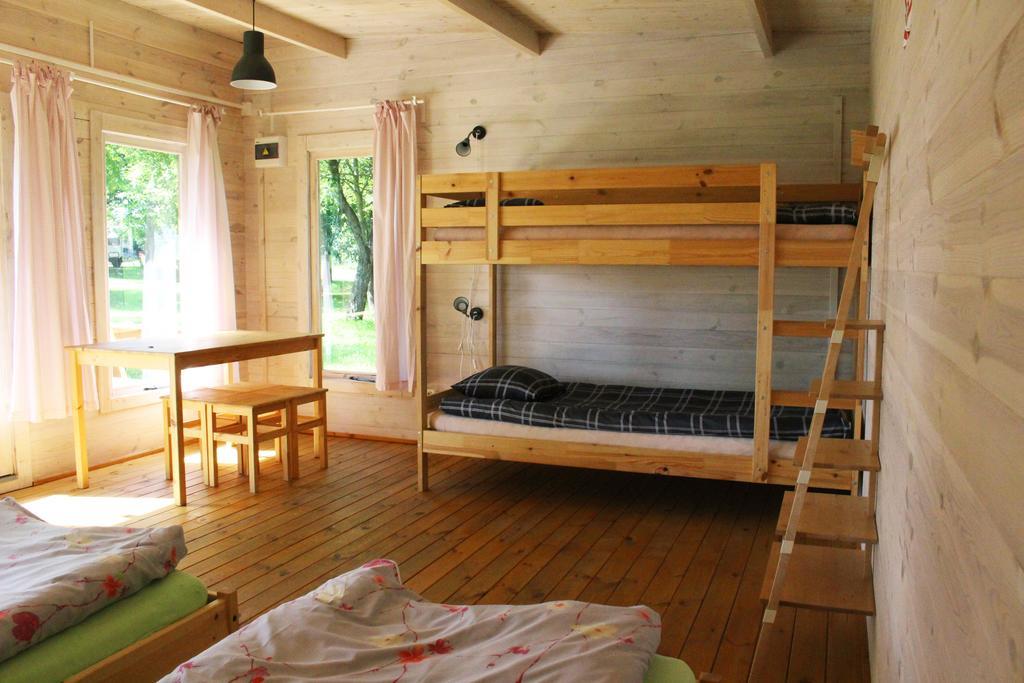 Kaunas Camp Inn Dış mekan fotoğraf